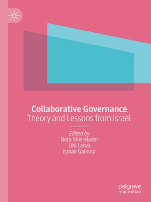 cover image of Collaborative Governance